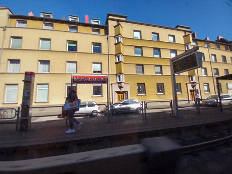 Koeln Weidenpesch